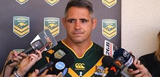 Kangaroos Media: Corey Parker