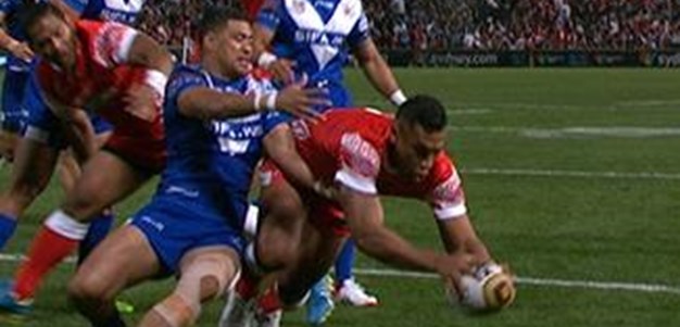 Rep Rd: Tonga v Samoa (1)