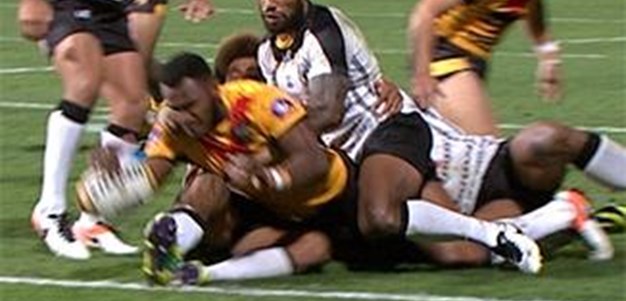 Rep Rd: PNG v Fiji (2)