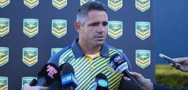 Corey Parker backs Meninga