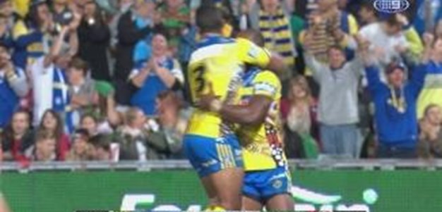 Rd 10: TRY Semi Radradra (36th min)