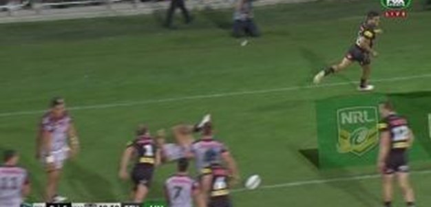 Rd 10: TRY Tyrone Peachey (19th min)