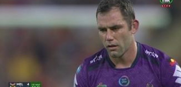 Rd 10: GOAL Cameron Smith (25th min)