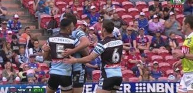 Rd 10: TRY Valentine Holmes (22nd min)