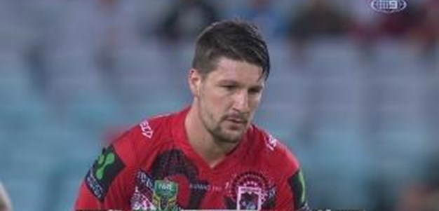 Rd 11: PENALTY GOAL Gareth Widdop (30th min)