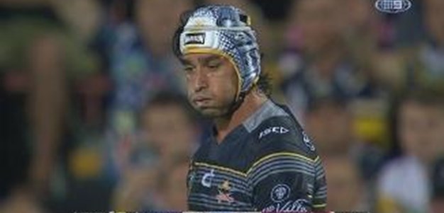 Rd 11: GOAL Johnathan Thurston (59th min)