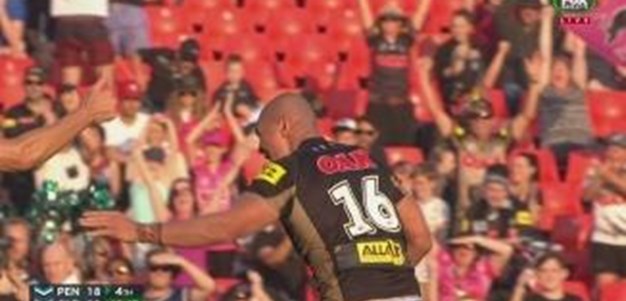 Rd 11: TRY Leilani Latu (70th min)