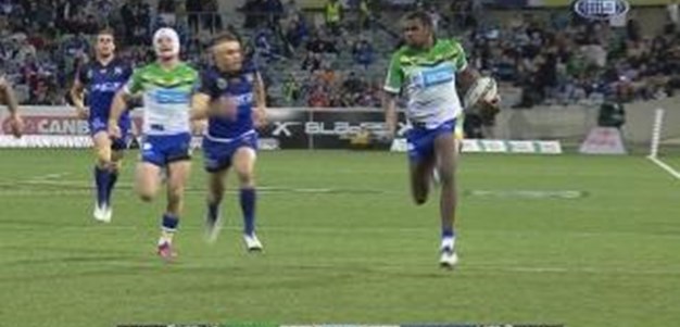 Rd 12: TRY Edrick Lee (65th min)