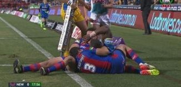 Rd 12: TRY Semi Radradra (18th min)