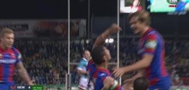 Rd 12: TRY Pauli Pauli (28th min)