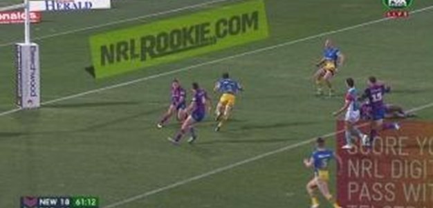 Rd 12: TRY Michael Gordon (62nd min)