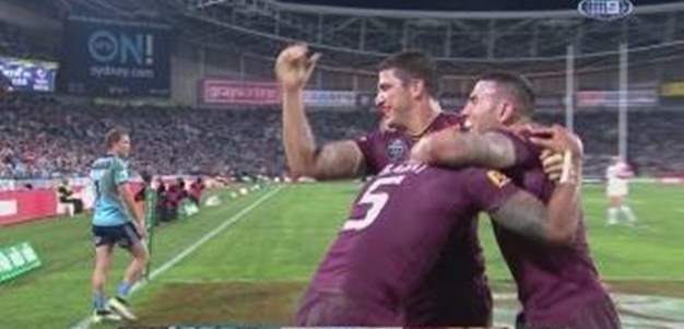 SOO 1: TRY Dane Gagai (37th min)