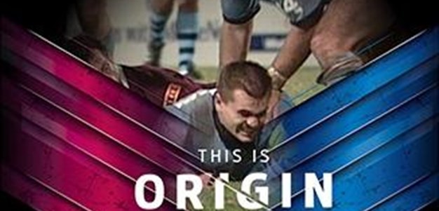 Origin Moments - Paul Harragon