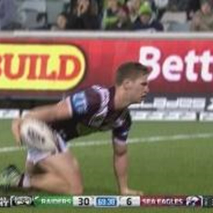 Rd 13: TRY Matt Parcell (70th min)