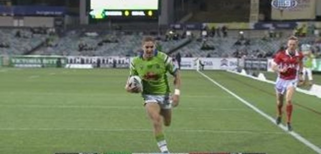 Rd 13: TRY Brenko Lee (13th min)