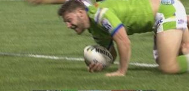 Rd 13: TRY Josh Hodgson (44th min)