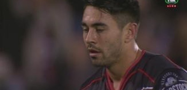 Rd 13: GOAL Shaun Johnson (17th min)