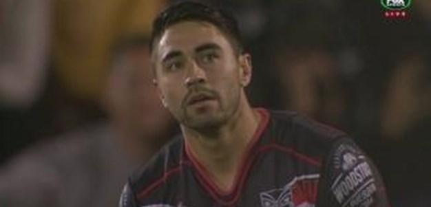 Rd 13: GOAL Shaun Johnson (47th min)