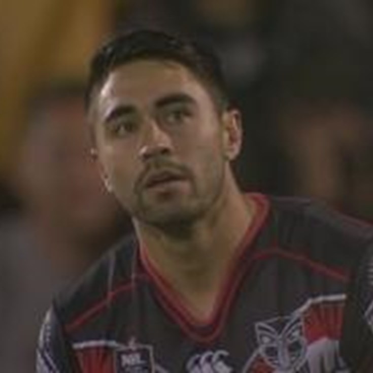 Rd 13: GOAL Shaun Johnson (47th min)