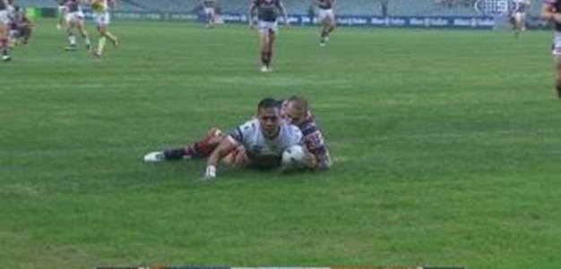 Rd 13: TRY Tim Simona (15th min)