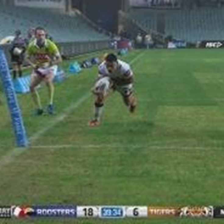 Rd 13: TRY David Nofoaluma (40th min)