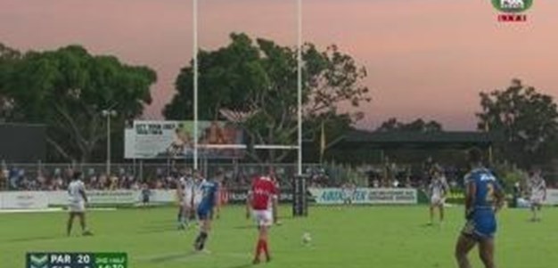 Rd 14: PENALTY GOAL Michael Gordon (65th min)