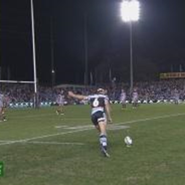 Rd 14: PENALTY GOAL James Maloney (57th min)