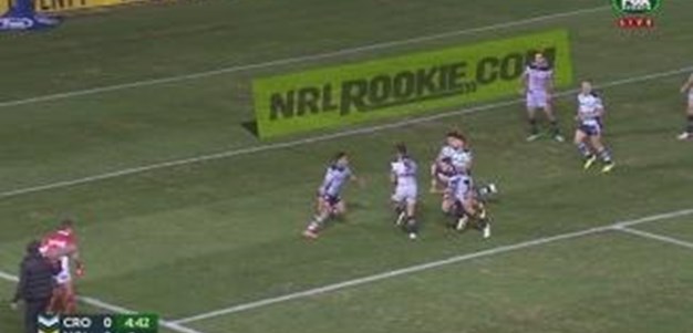 Rd 14: TRY Antonio Winterstein (5th min)