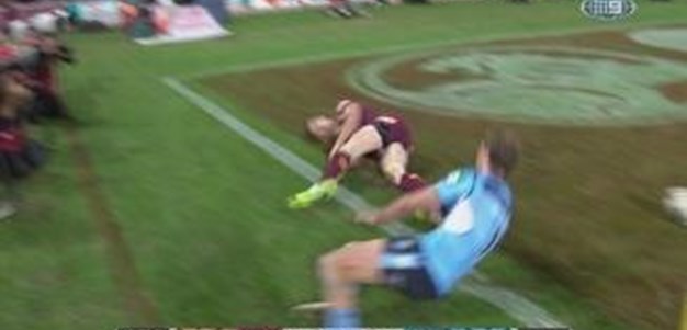 SOO 2: TRY Corey Oates (73rd min)