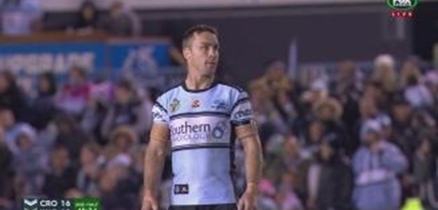 Rd 16: GOAL James Maloney (50th min)