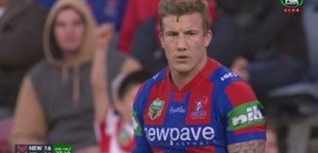 Rd 16: GOAL Trent Hodkinson (74th min)