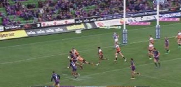 Rd 16: TRY Felise Kaufusi (12th min)