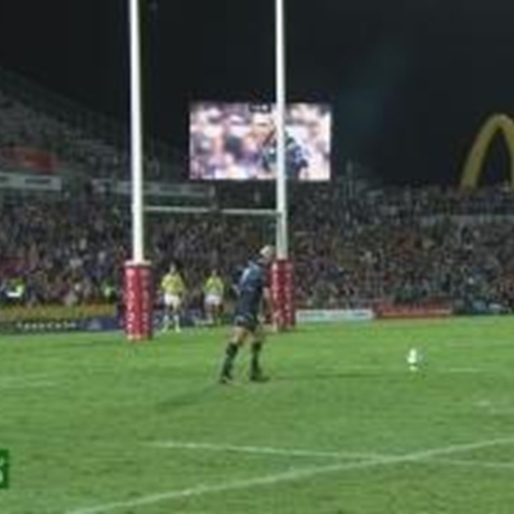 Rd 16: GOAL Johnathan Thurston (69th min)