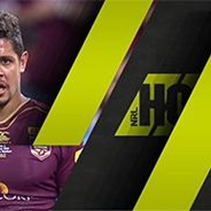 NRL HQ Referee Review Origin Game 2