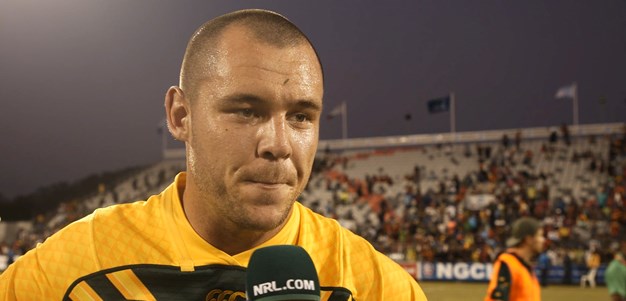 Klemmer proud of youth contribution