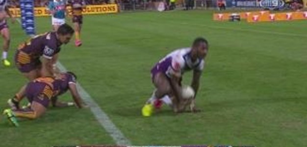 Rd 17: TRY Suliasi Vunivalu (65th min)