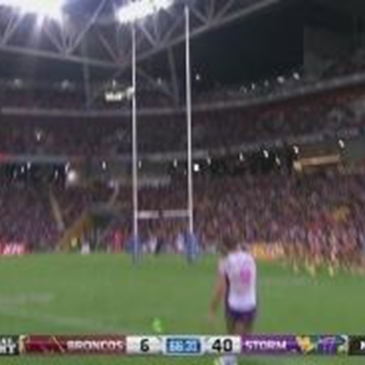 Rd 17: GOAL Cameron Smith (67th min)