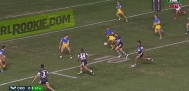 Rd 17: TRY Sosaia Feki (26th min)