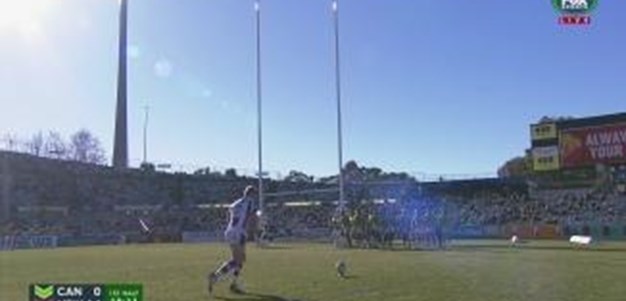 Rd 17: GOAL Trent Hodkinson (19th min)