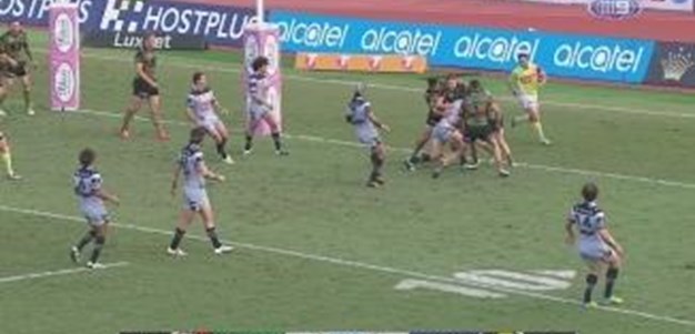 Rd 17: TRY Matthew Scott (19th min)