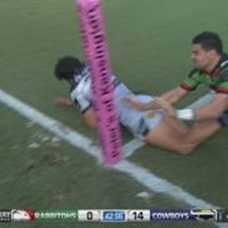 Rd 17: TRY Javid Bowen (43rd min)