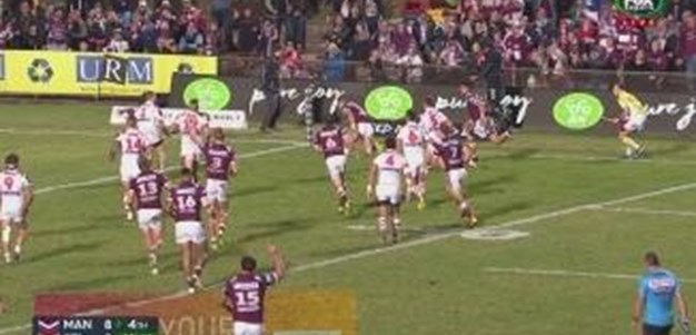 Rd 17: TRY Dylan Walker (28th min)