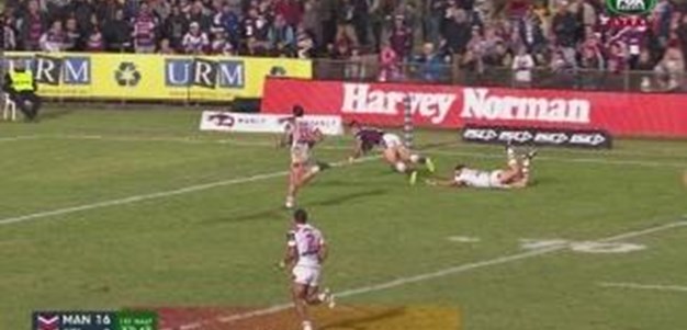 Rd 17: TRY Dylan Walker (38th min)