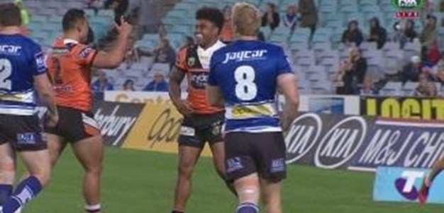 Rd 18: TRY Kevin Naiqama (4th min)