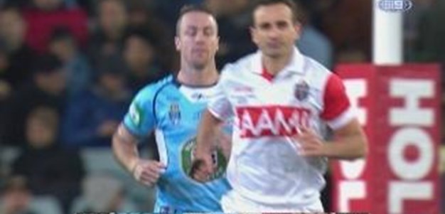 SOO 3: GOAL James Maloney (43rd min)