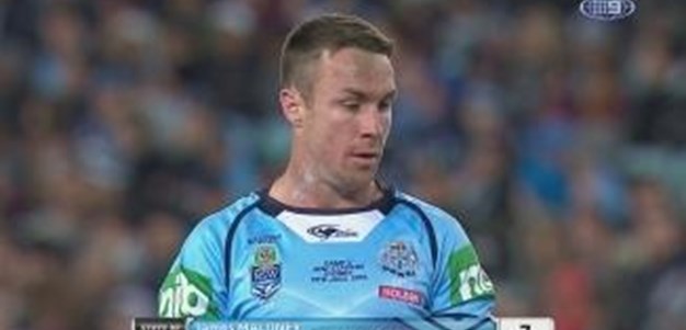 SOO 3: GOAL James Maloney (24th min)