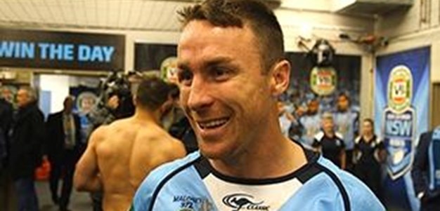 NSW VB Blues Post Match: Maloney