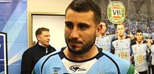 NSW VB Blues Post Match: Bird