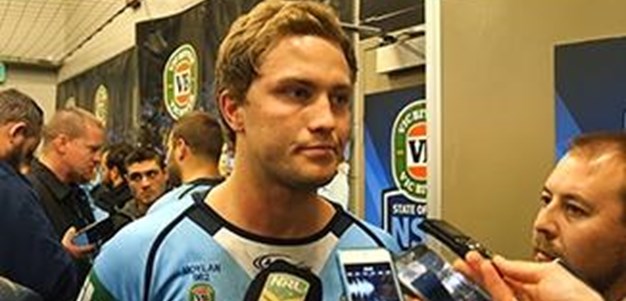 NSW VB Blues Post Match: Moylan