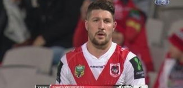 Rd 19: GOAL Gareth Widdop (18th min)